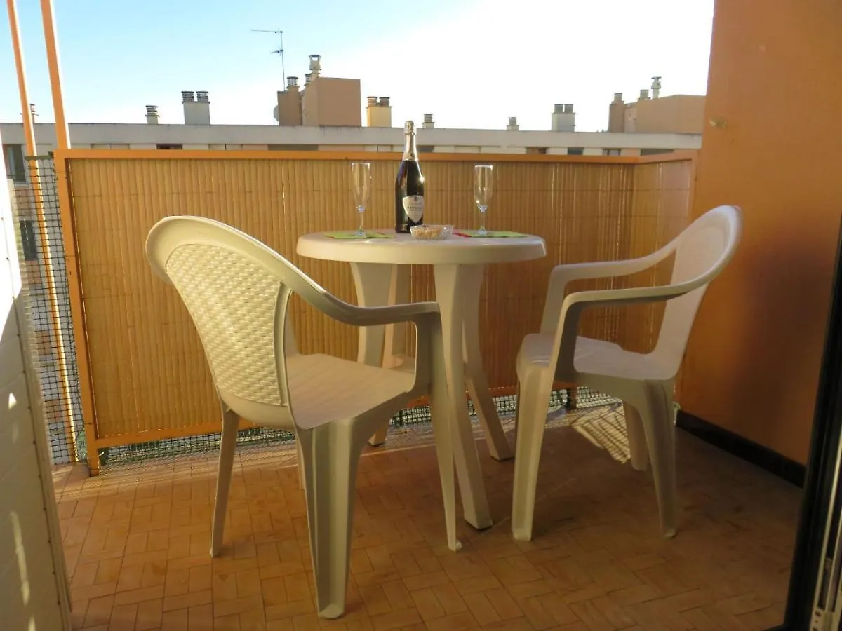 Nice Nord 2 Pieces Calmes,Wifi,Clim,Balcon,Parking Frankreich