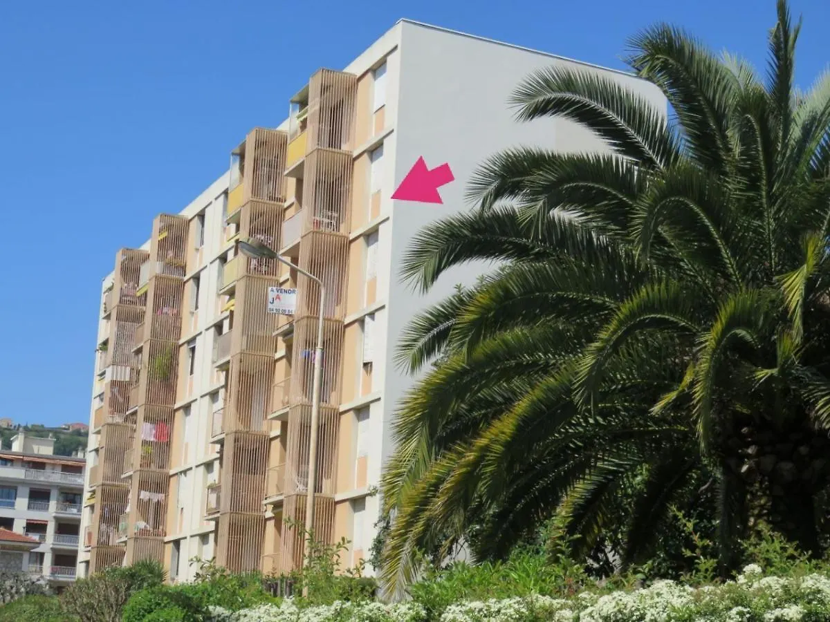 Nice Nord 2 Pieces Calmes,Wifi,Clim,Balcon,Parking 0*,