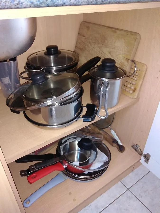 Lejlighed Nice Nord 2 Pieces Calmes,Wifi,Clim,Balcon,Parking