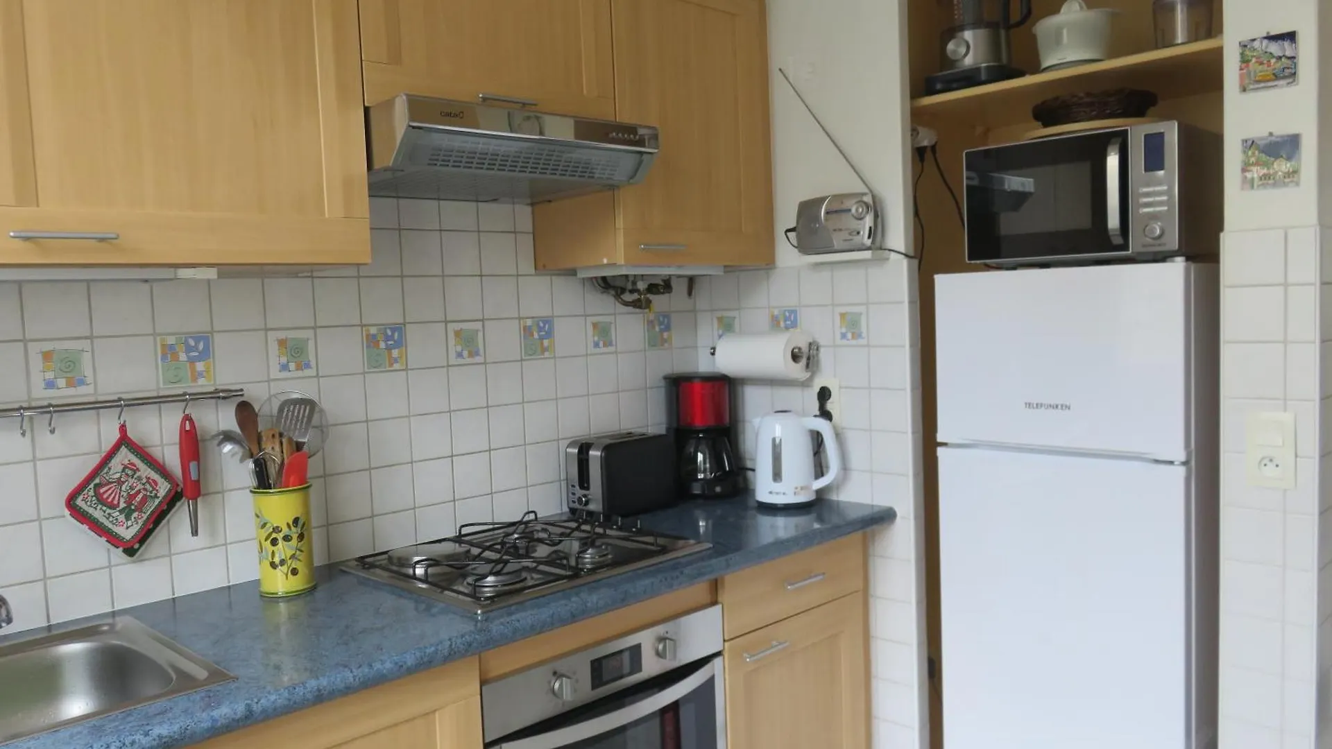 Nice Nord 2 Pieces Calmes,Wifi,Clim,Balcon,Parking location
